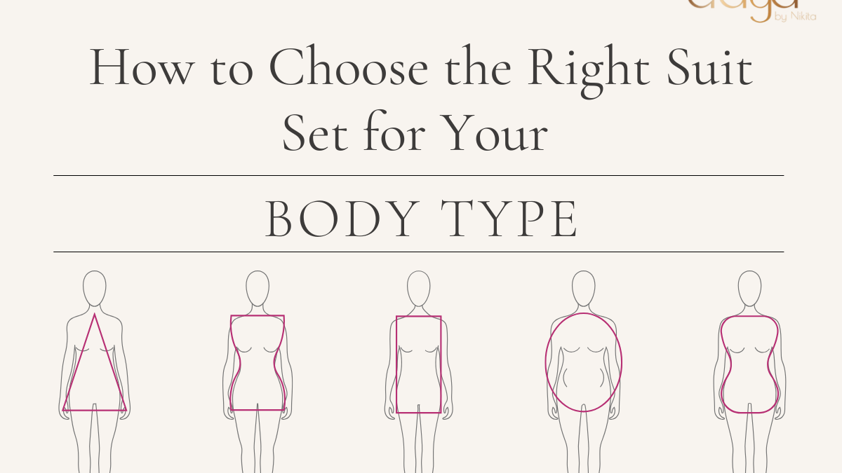 How to Choose the Right Suit Set for Your Body Type