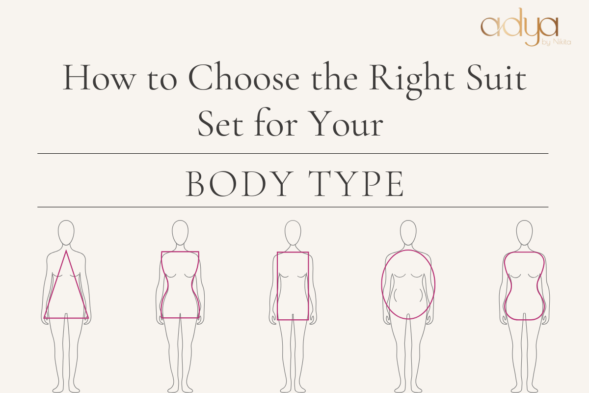 How to Choose the Right Suit Set for Your Body Type