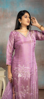 Coral Tree Pure Shimmer Salwar Suit Set - View 2